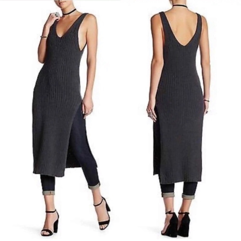 Free people knit dress